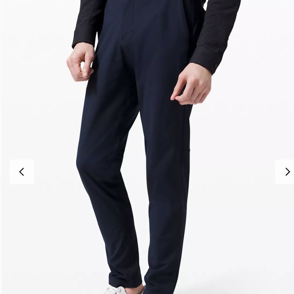 Lululemon Slim Commission Pant